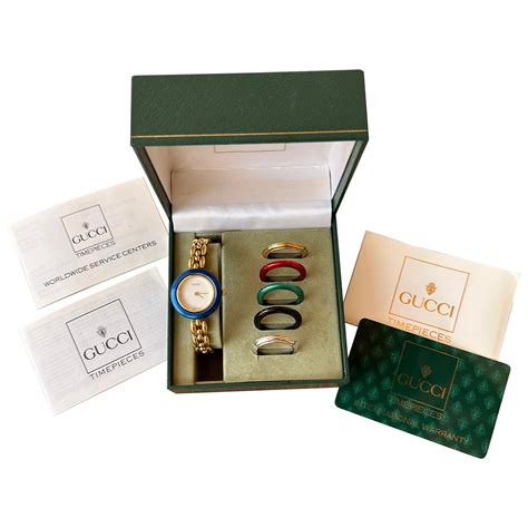 11/12.2 gucci watch